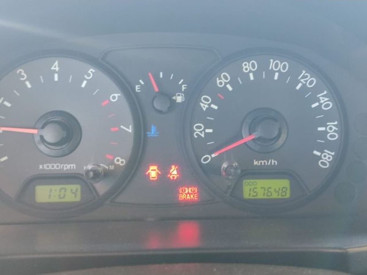 KIA Picanto 1ªs.(04/08) 7