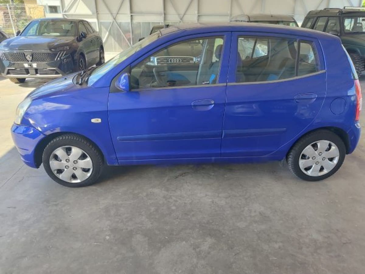 KIA Picanto 1ªs.(04/08) 8