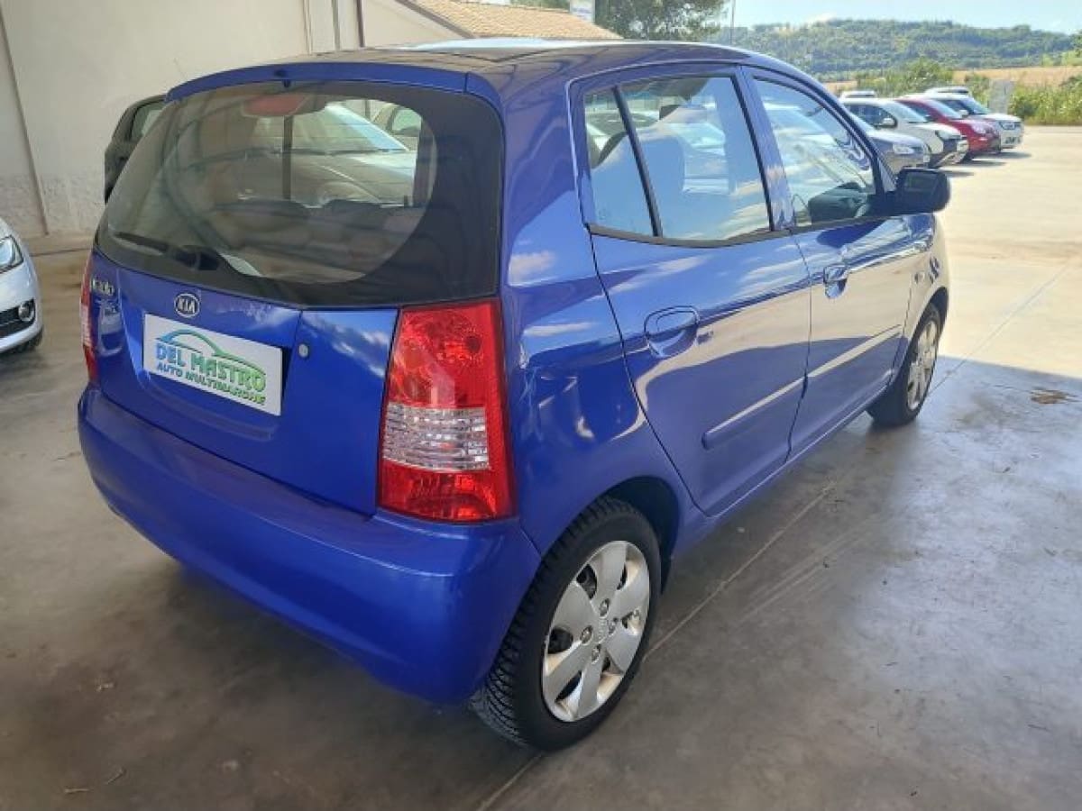 KIA Picanto 1ªs.(04/08) 11