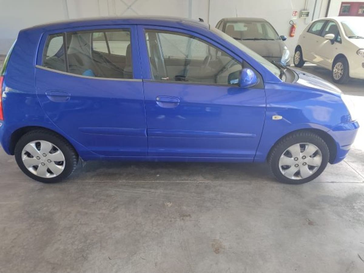 KIA Picanto 1ªs.(04/08) 12