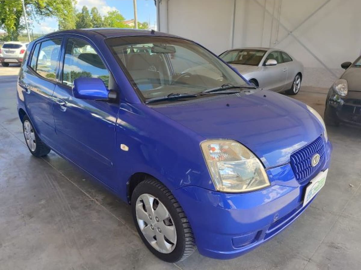 KIA Picanto 1ªs.(04/08) 13