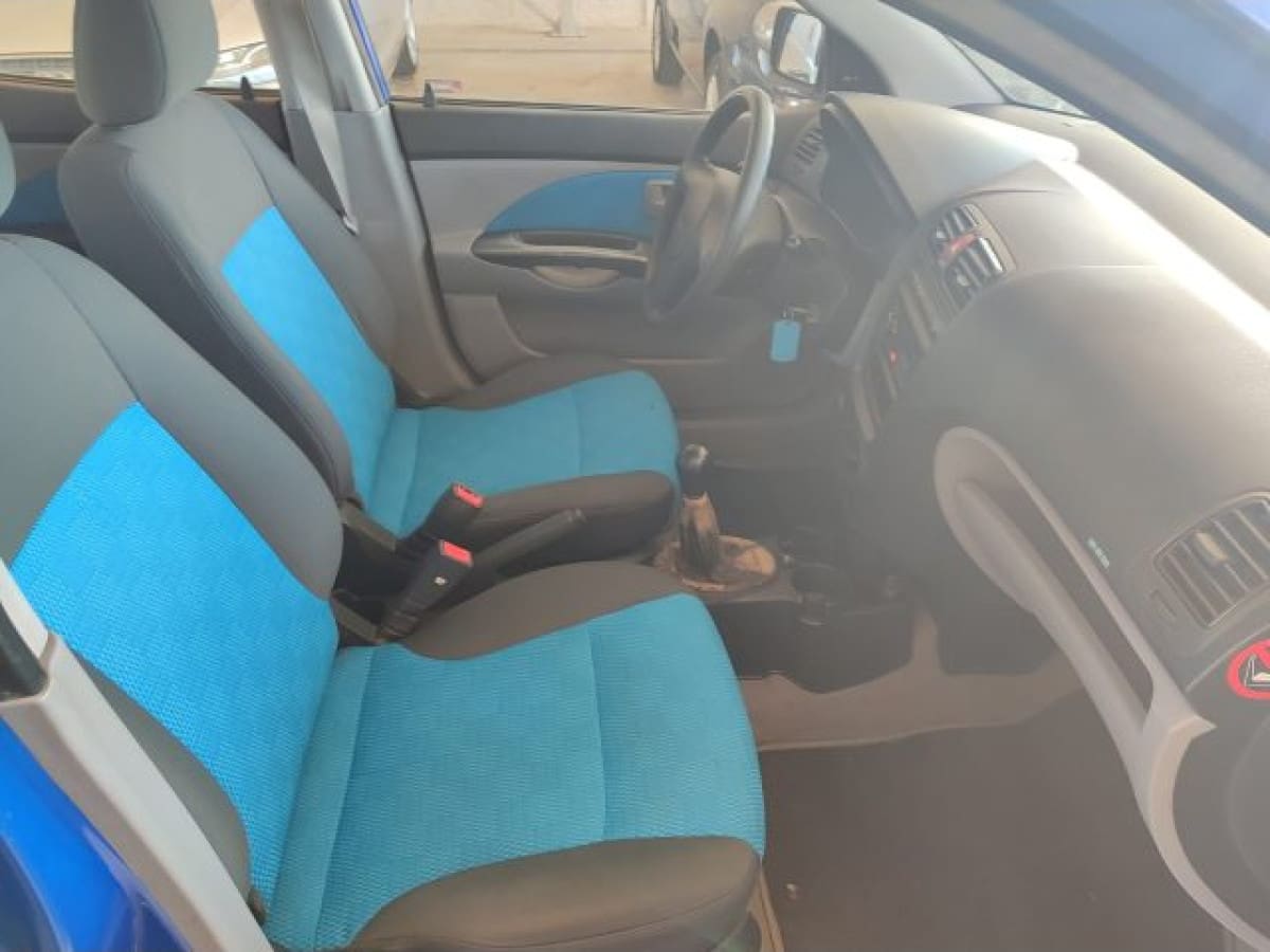 KIA Picanto 1ªs.(04/08) 15