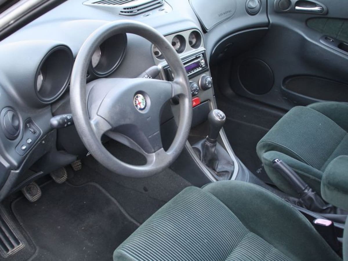ALFA ROMEO 156 1ª serie 11