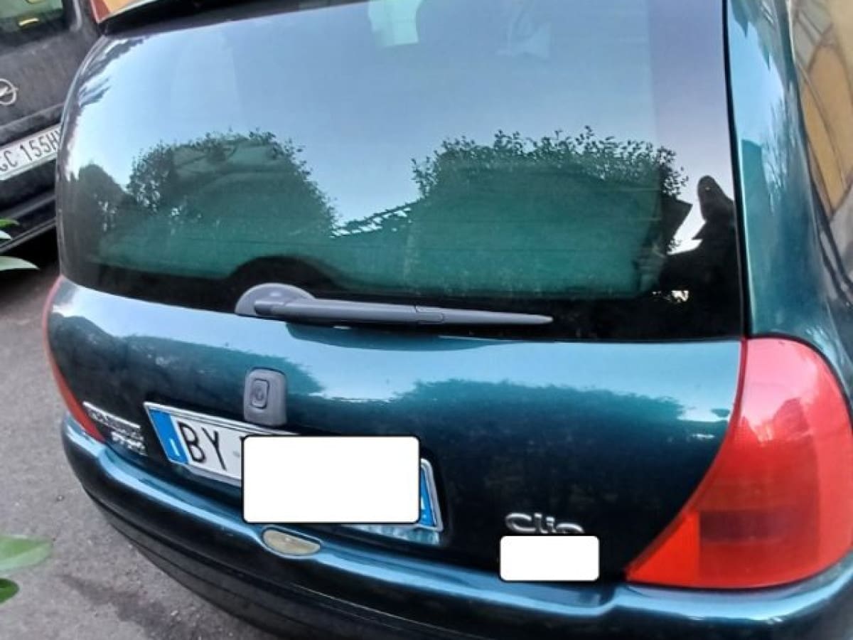 RENAULT Clio 2ª serie 2