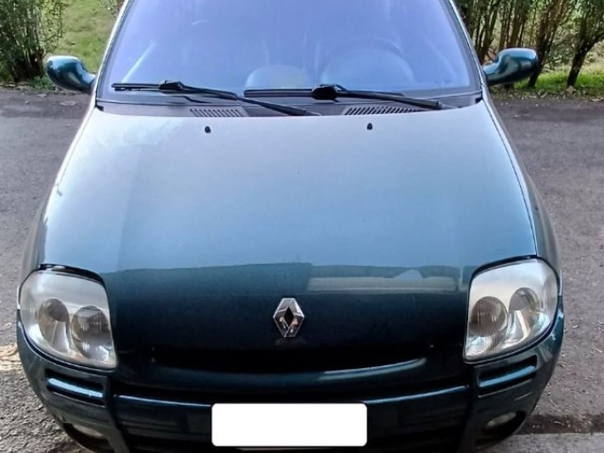 RENAULT Clio 2ª serie 10
