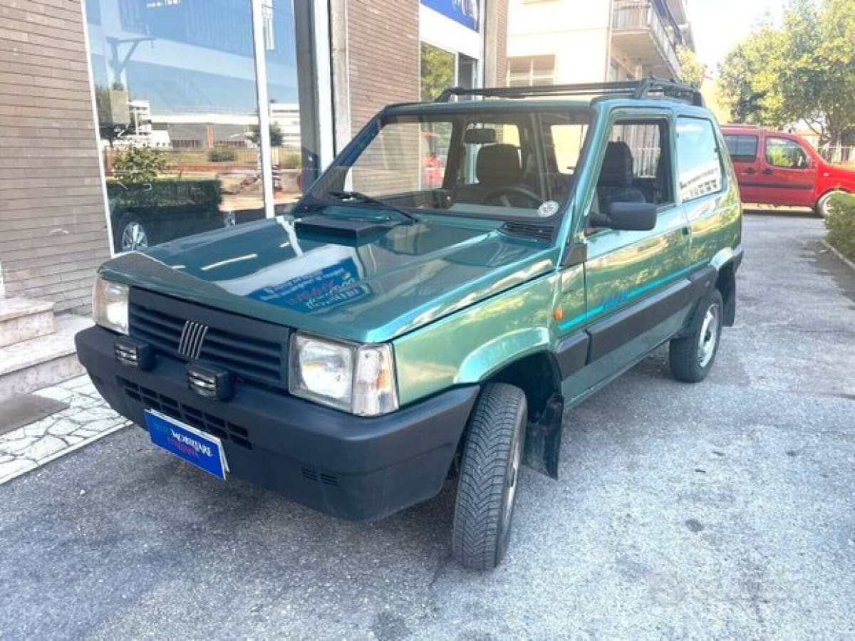FIAT Panda 1ª serie 2