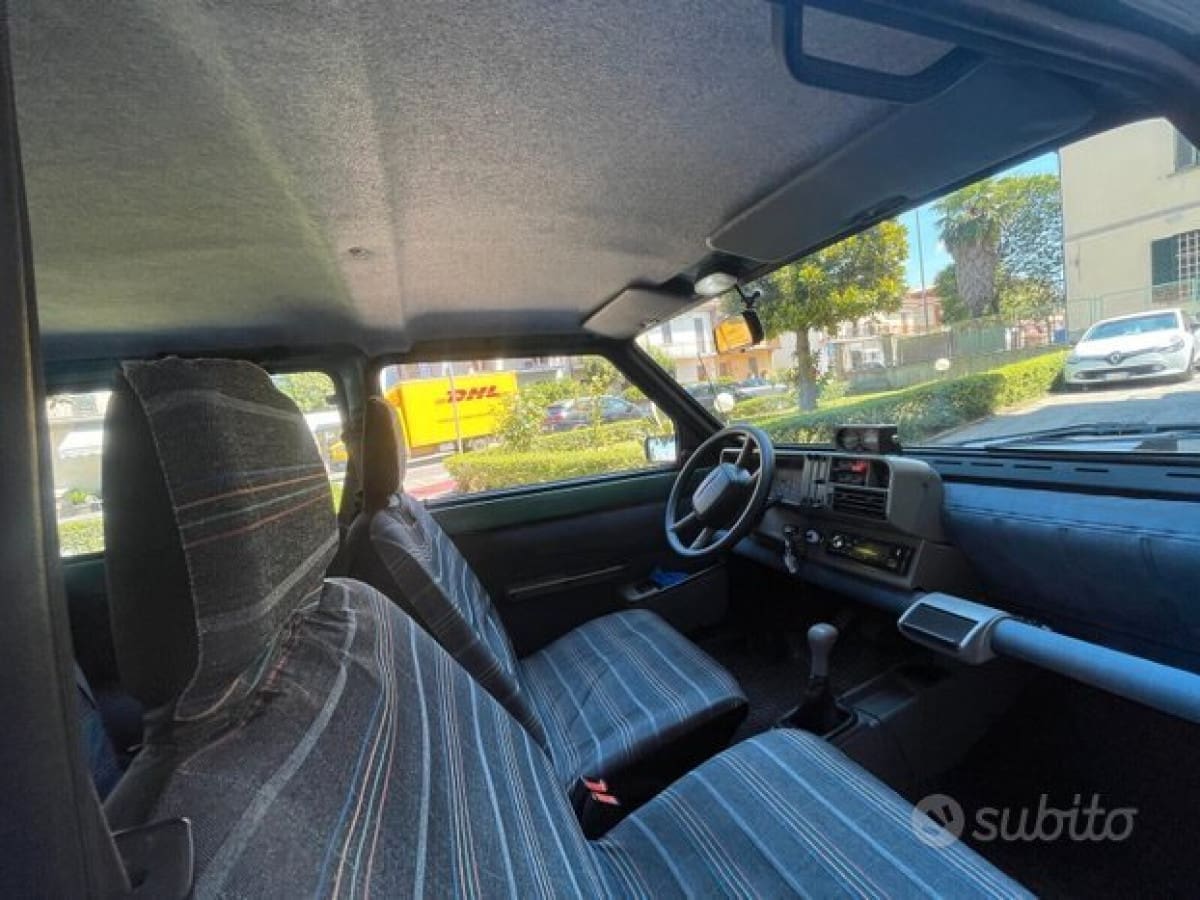 FIAT Panda 1ª serie 3