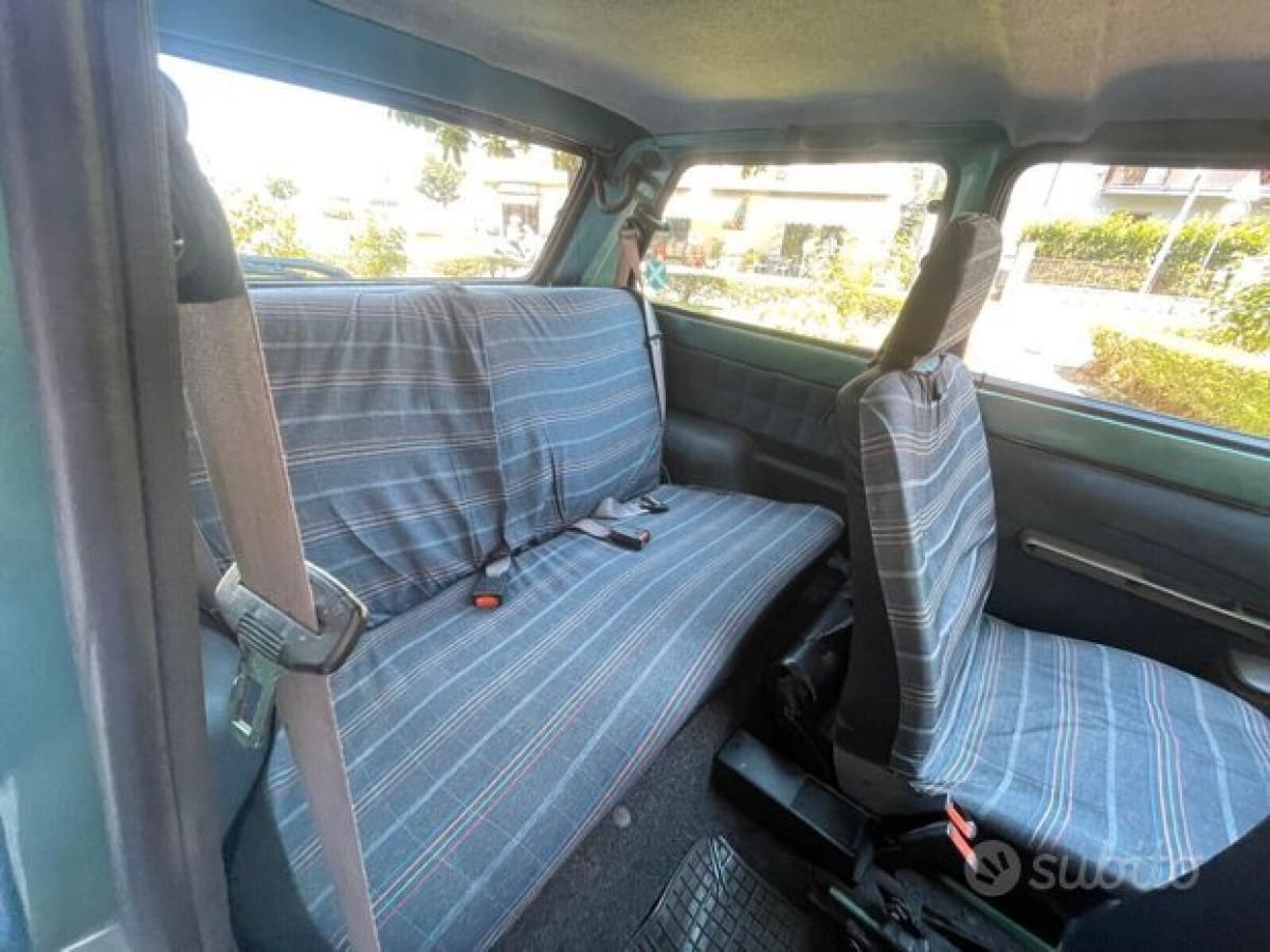 FIAT Panda 1ª serie 4