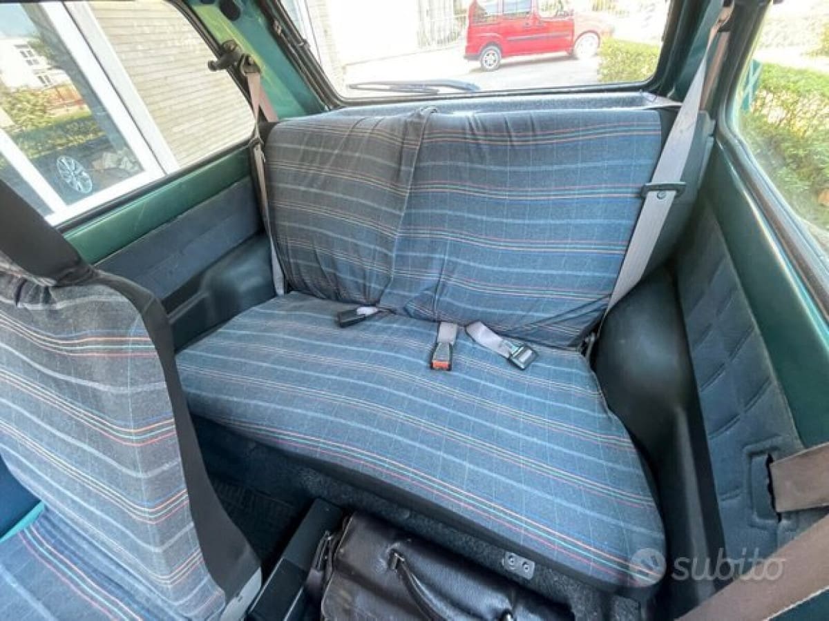 FIAT Panda 1ª serie 5