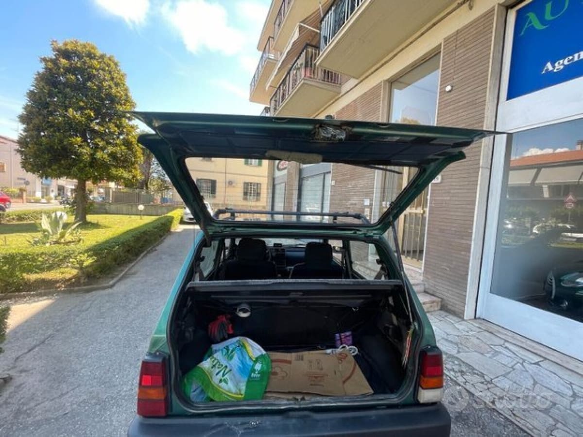 FIAT Panda 1ª serie 7