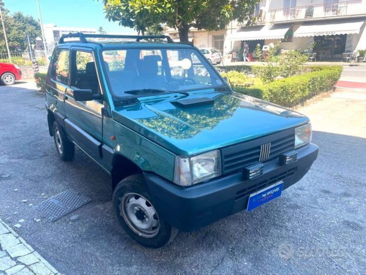 FIAT Panda 1ª serie 13