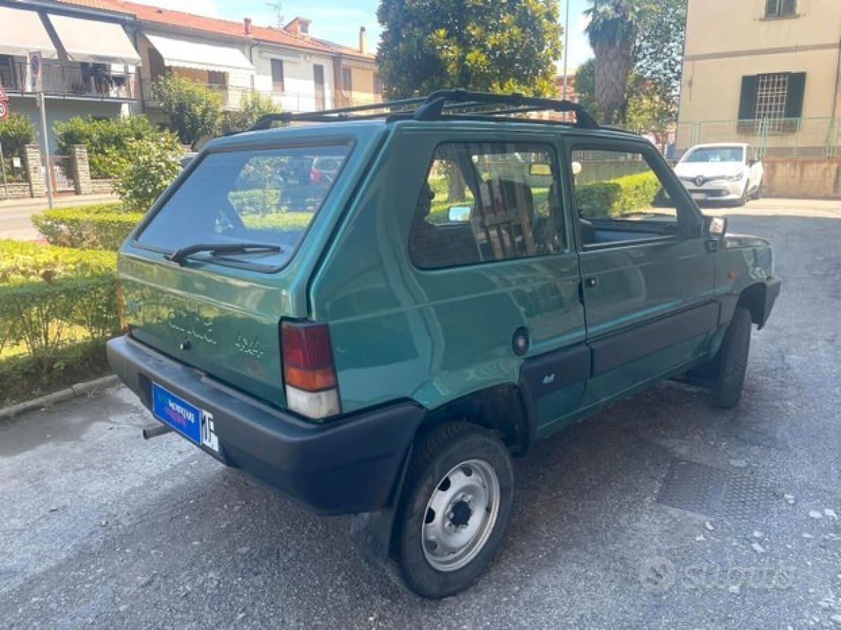 FIAT Panda 1ª serie 15