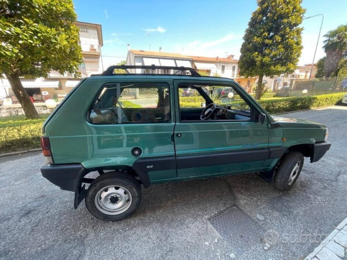 FIAT Panda 1ª serie 16