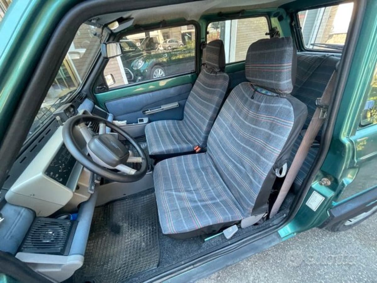 FIAT Panda 1ª serie 18