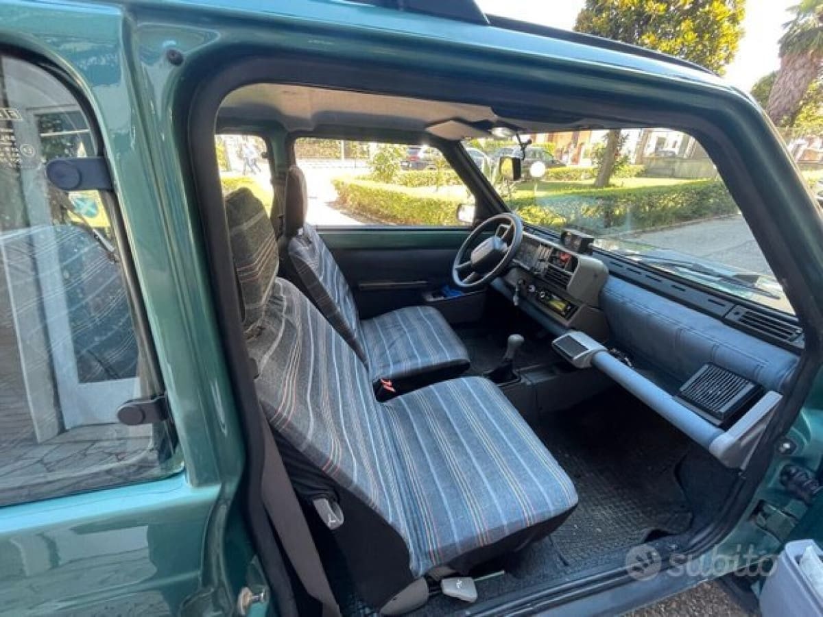 FIAT Panda 1ª serie 19