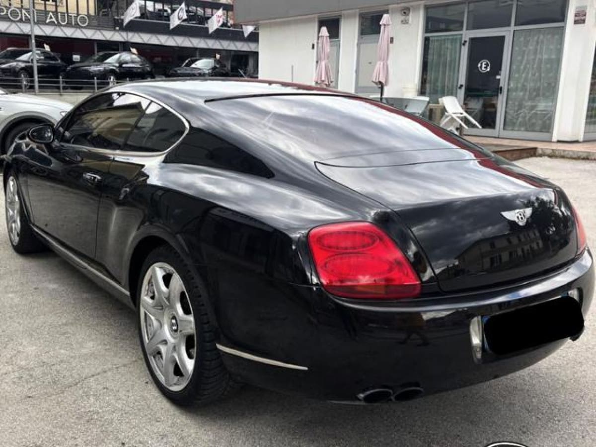 BENTLEY Continental 2ª s. 3