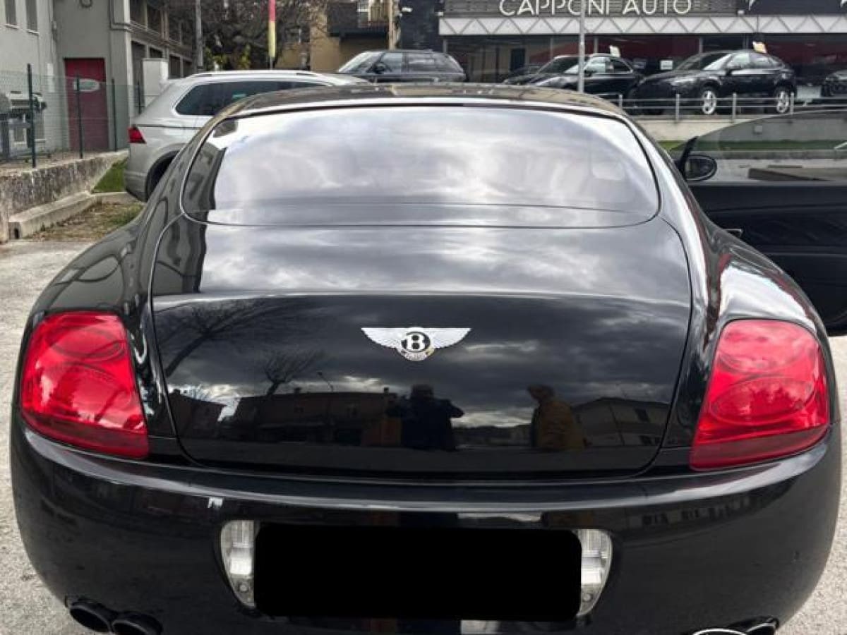 BENTLEY Continental 2ª s. 4