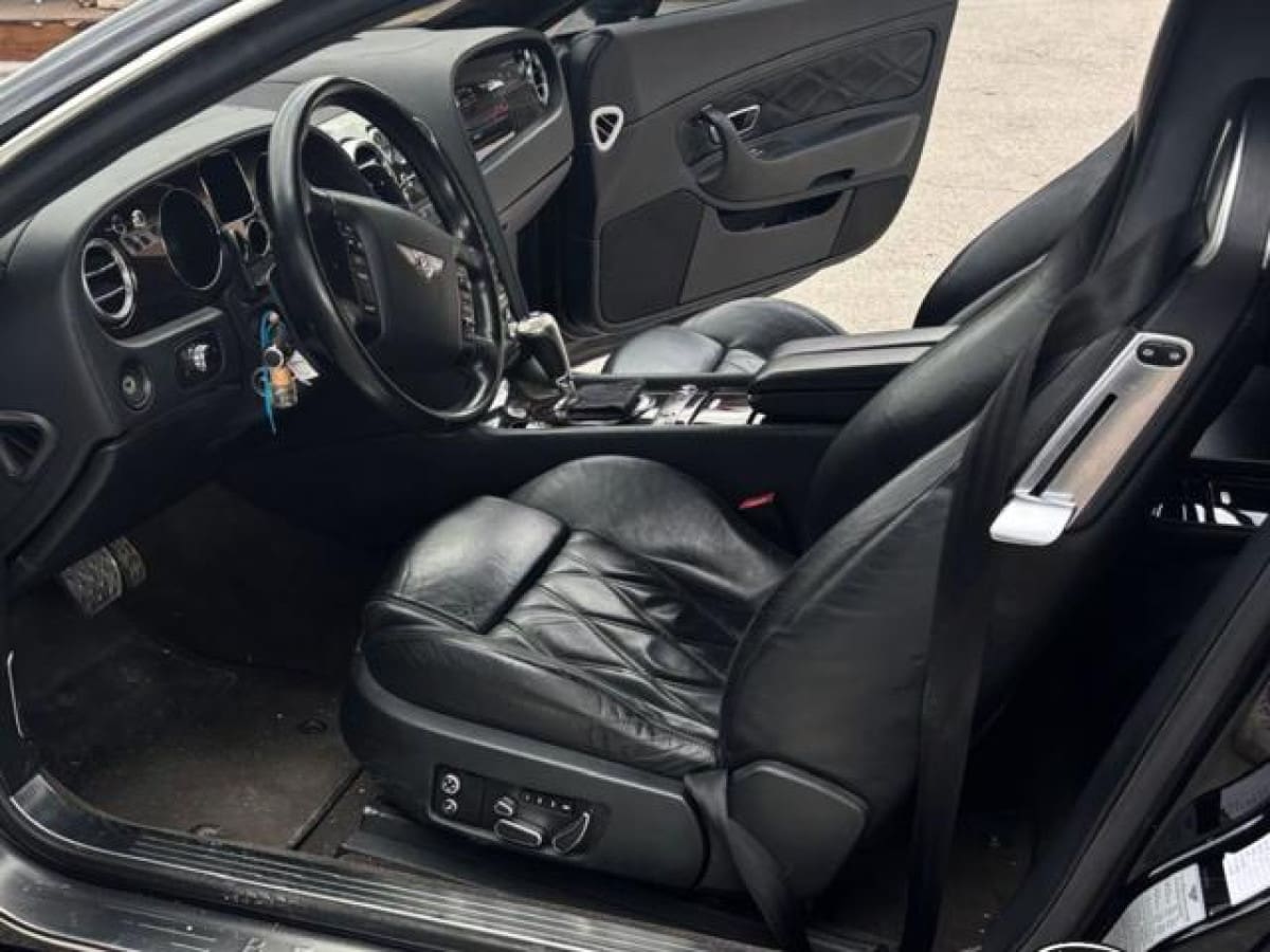 BENTLEY Continental 2ª s. 5