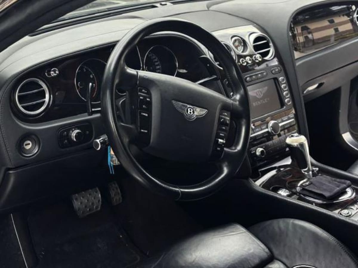 BENTLEY Continental 2ª s. 6