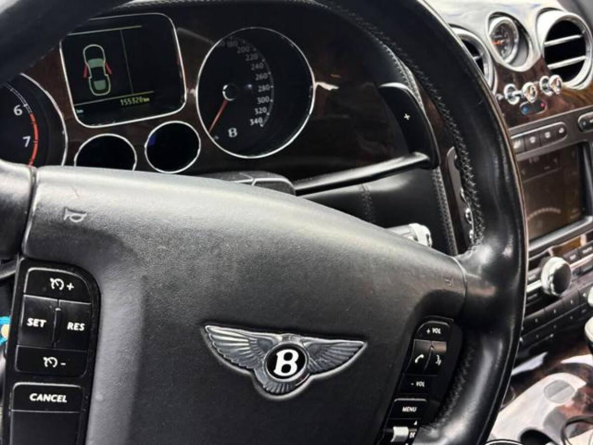 BENTLEY Continental 2ª s. 7
