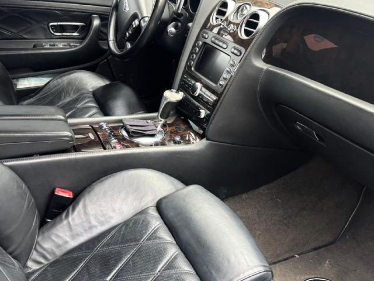 BENTLEY Continental 2ª s. 8