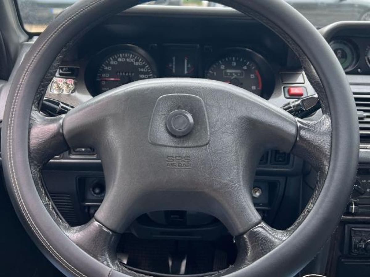 MITSUBISHI Pajero (2000-2007) 3