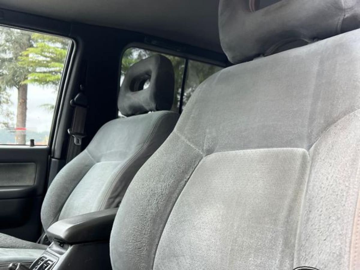 MITSUBISHI Pajero (2000-2007) 11