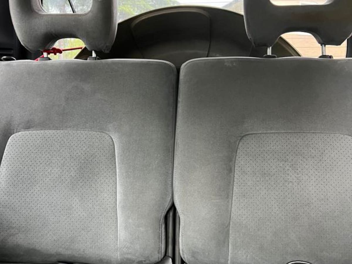 MITSUBISHI Pajero (2000-2007) 12