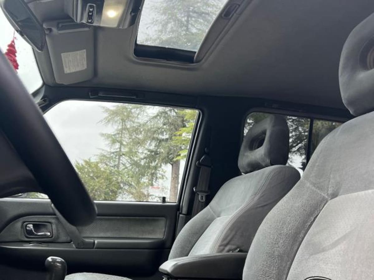 MITSUBISHI Pajero (2000-2007) 14