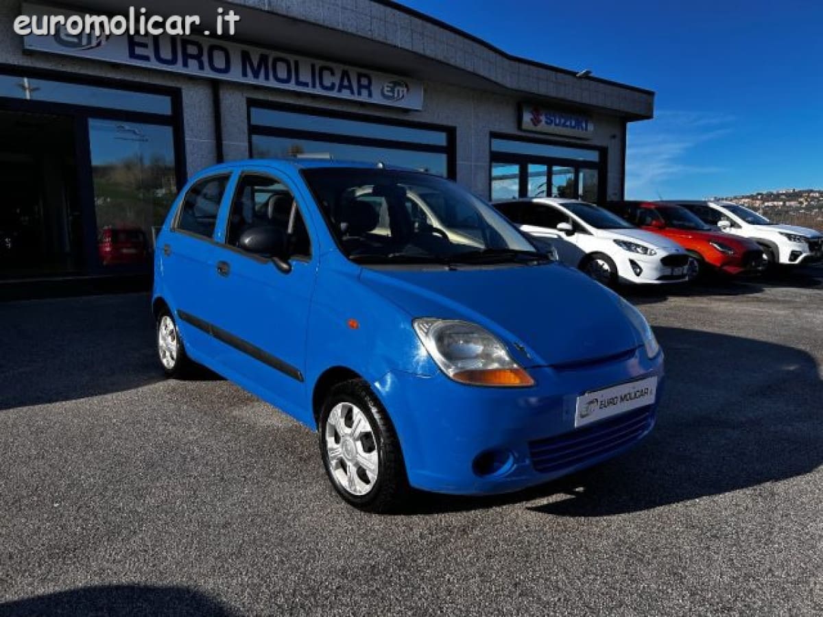 CHEVROLET Matiz 2ª serie 109835680