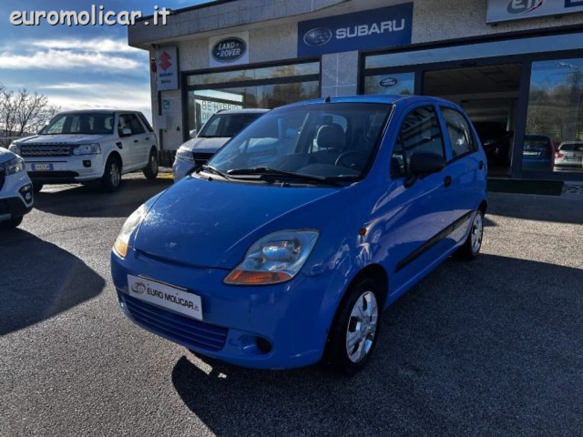 CHEVROLET Matiz 2ª serie 2