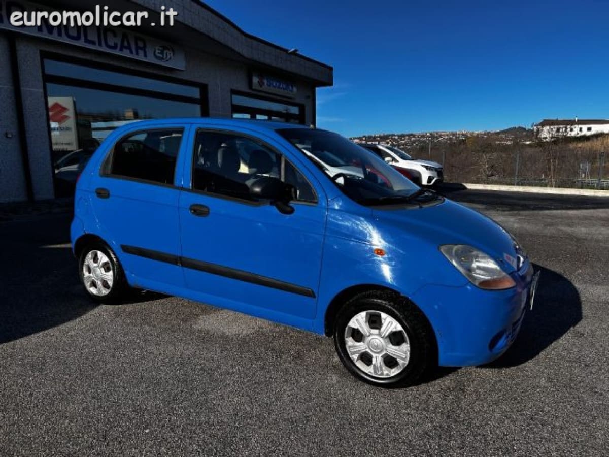 CHEVROLET Matiz 2ª serie 6