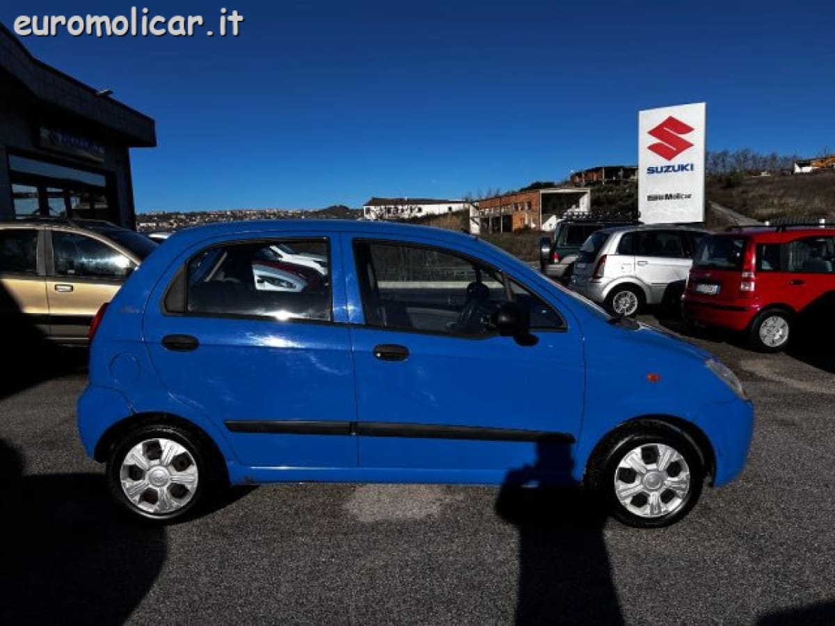 CHEVROLET Matiz 2ª serie 7