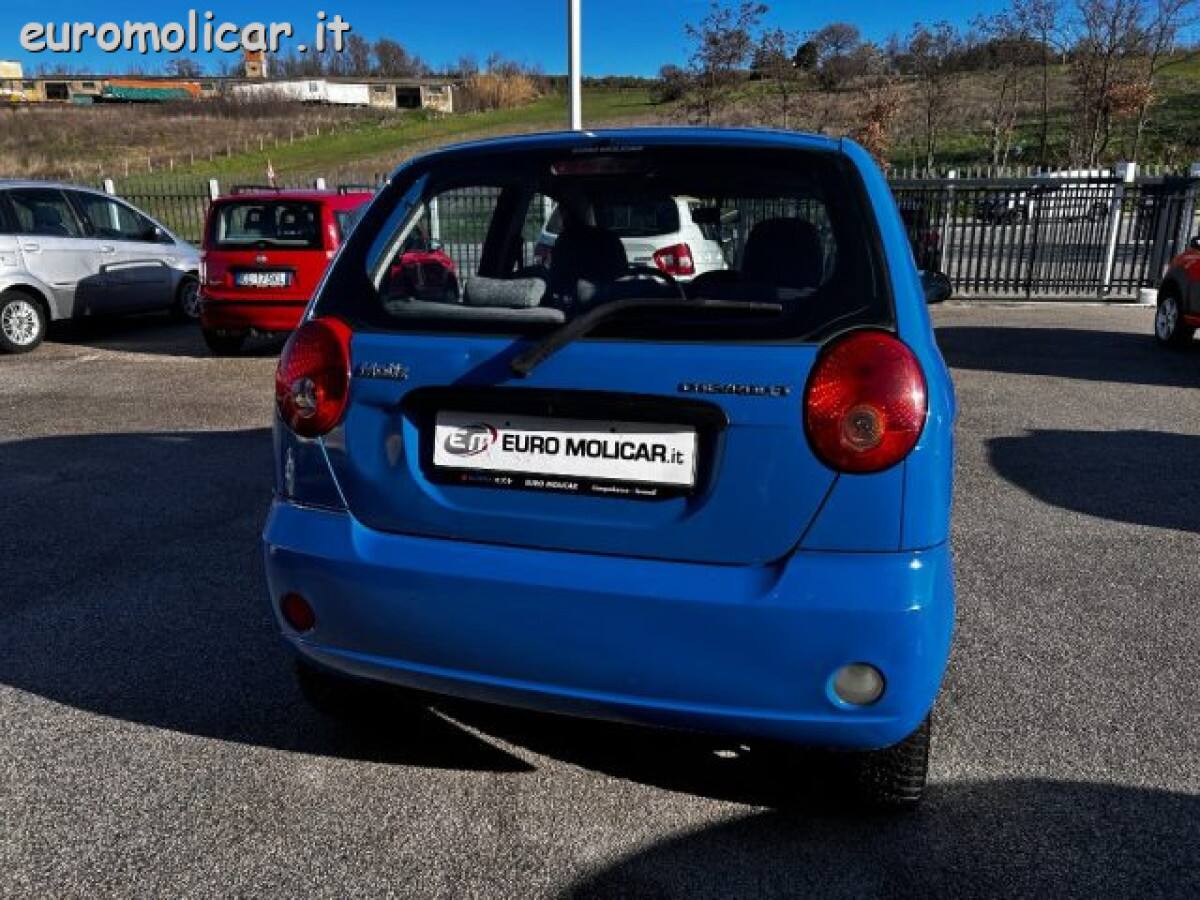 CHEVROLET Matiz 2ª serie 9