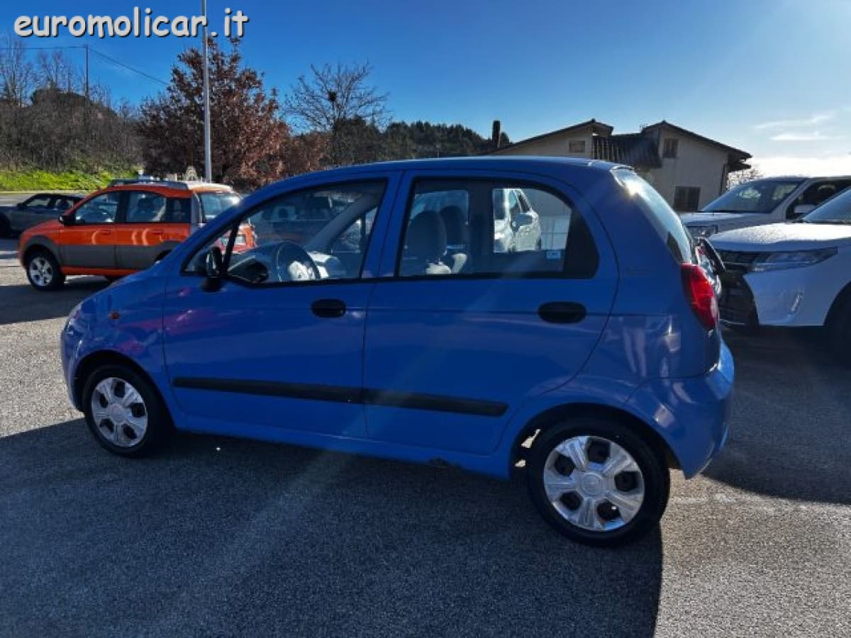CHEVROLET Matiz 2ª serie 11