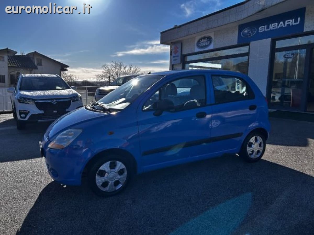 CHEVROLET Matiz 2ª serie 12