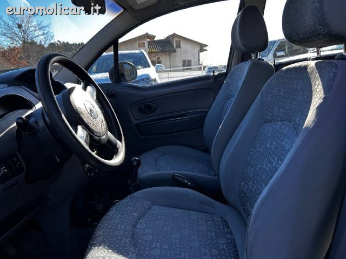 CHEVROLET Matiz 2ª serie 13