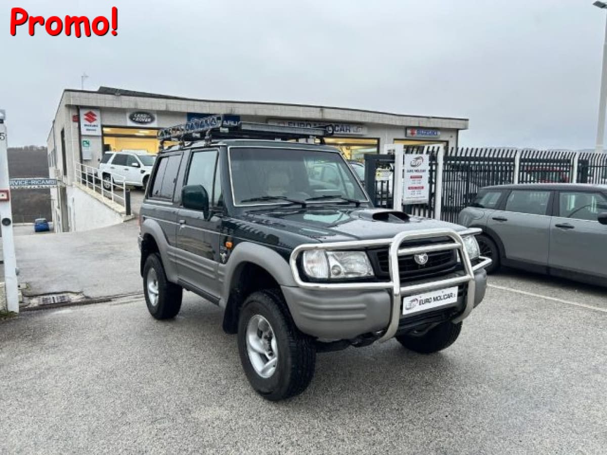 HYUNDAI Galloper 109835681