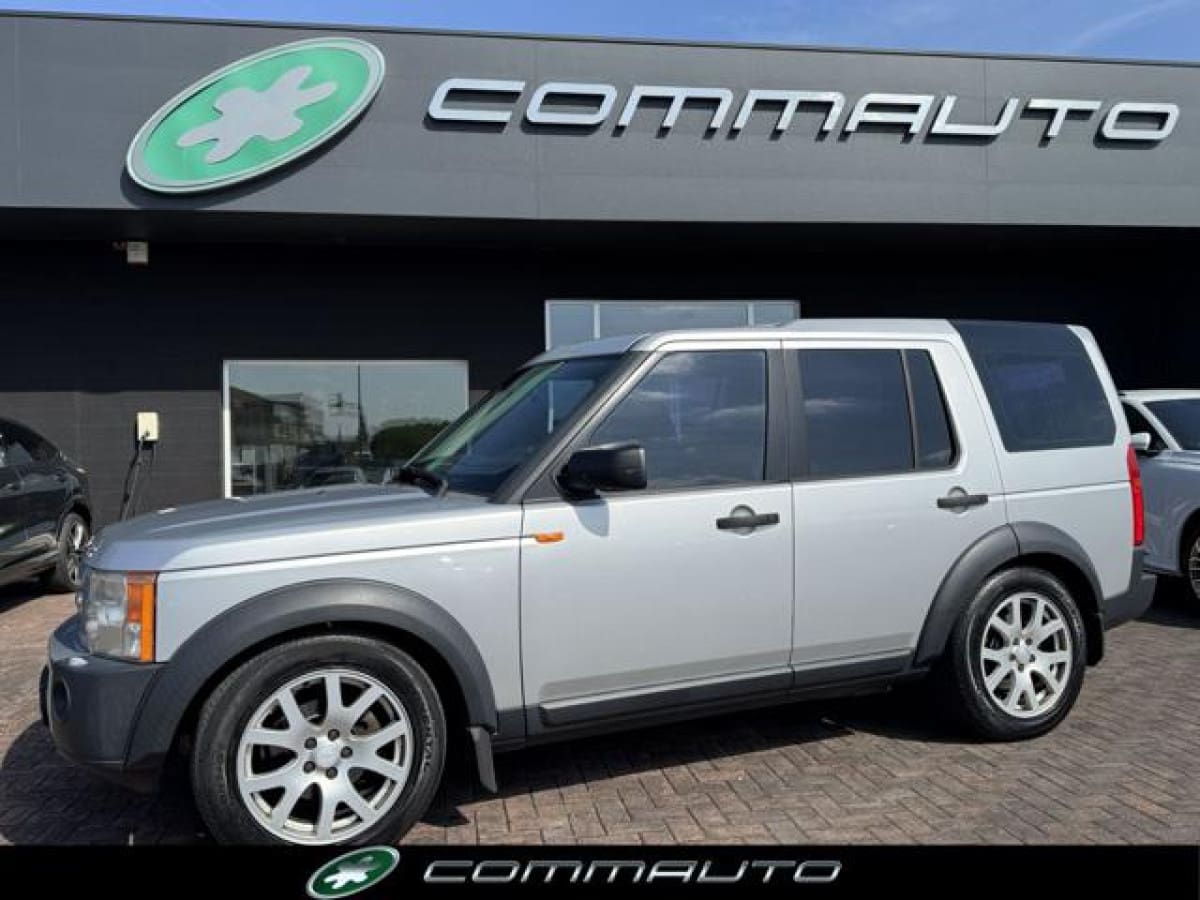 LAND ROVER Discovery 3ª serie 109835697