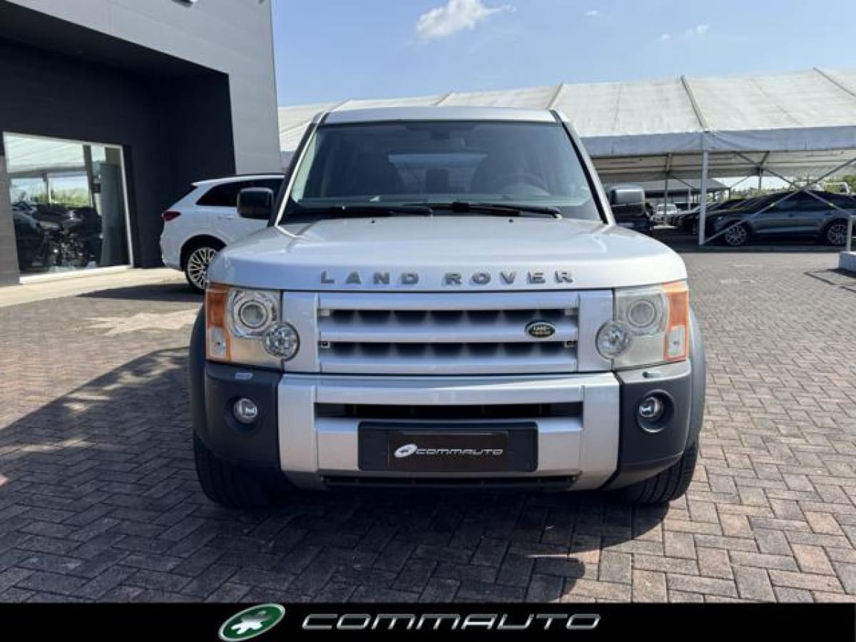 LAND ROVER Discovery 3ª serie 2