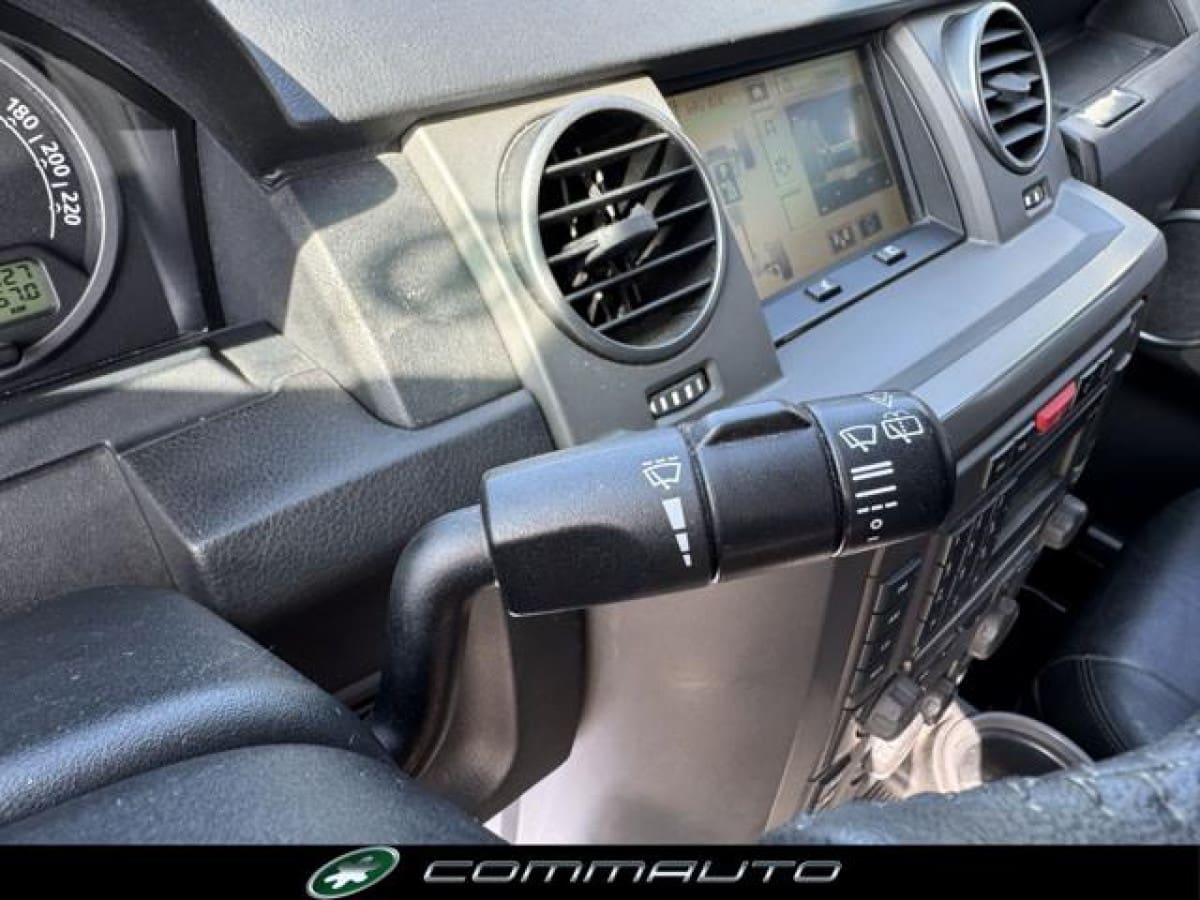 LAND ROVER Discovery 3ª serie 7