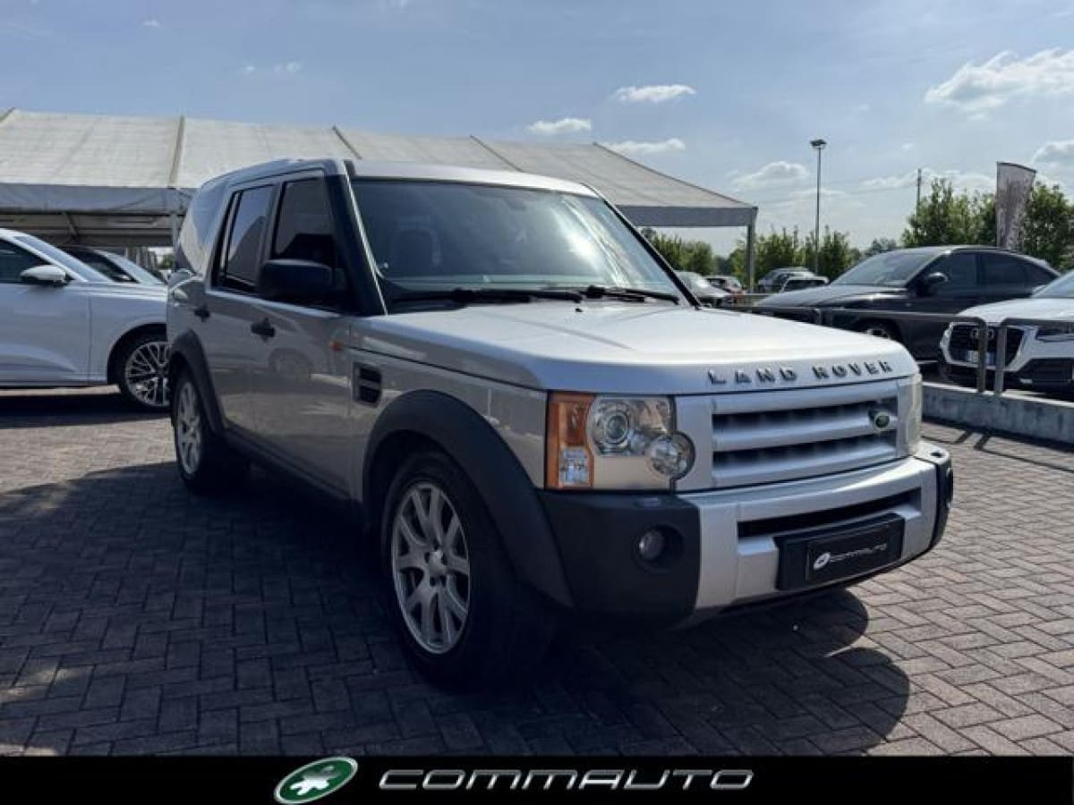 LAND ROVER Discovery 3ª serie 8