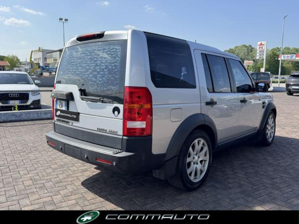 LAND ROVER Discovery 3ª serie 9