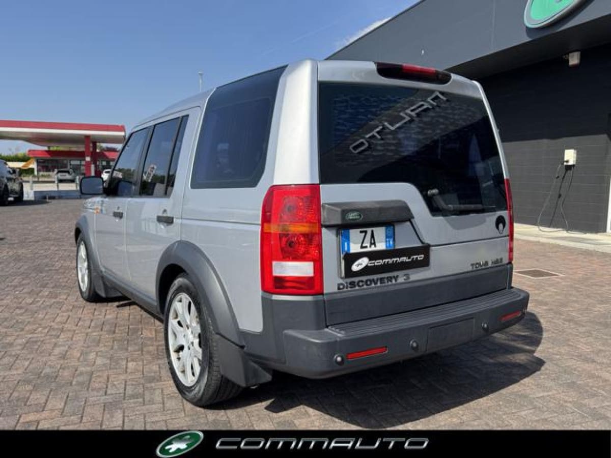 LAND ROVER Discovery 3ª serie 11