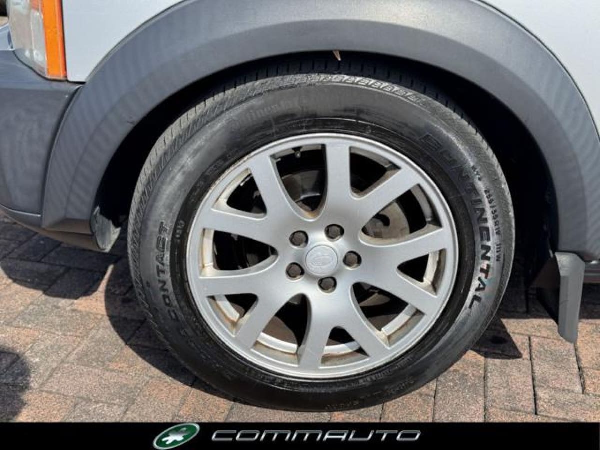 LAND ROVER Discovery 3ª serie 12