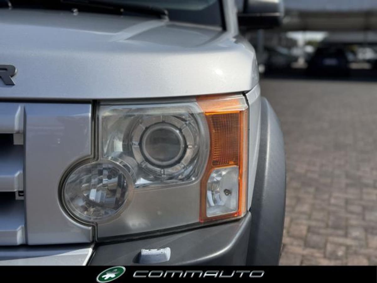 LAND ROVER Discovery 3ª serie 13