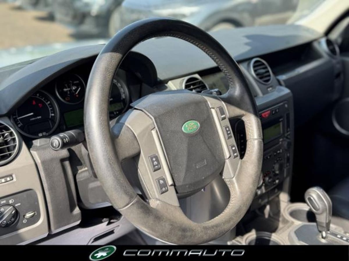 LAND ROVER Discovery 3ª serie 14