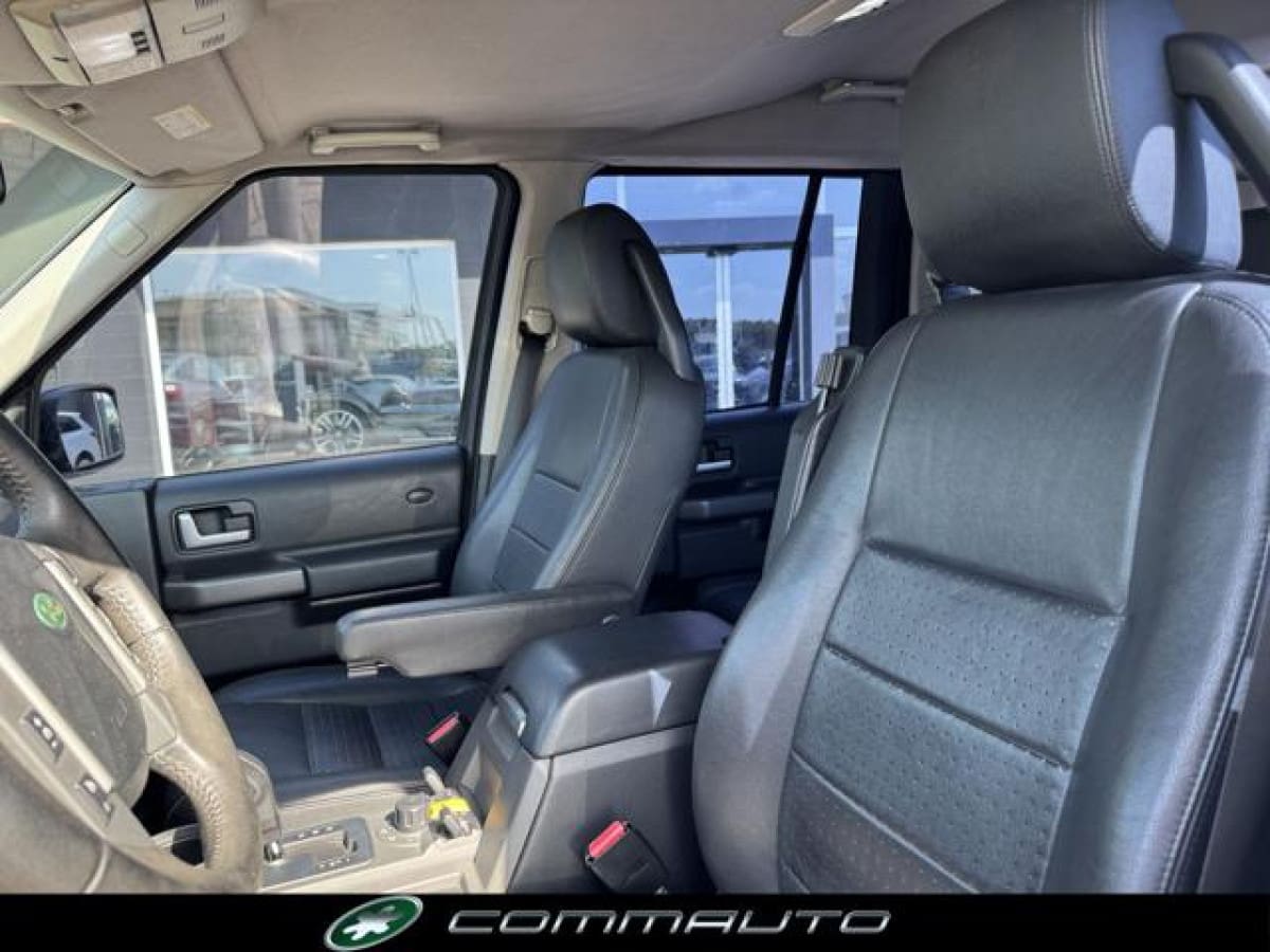 LAND ROVER Discovery 3ª serie 15