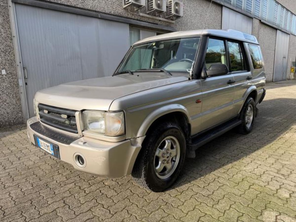 LAND ROVER Discovery 1ª serie 109837370