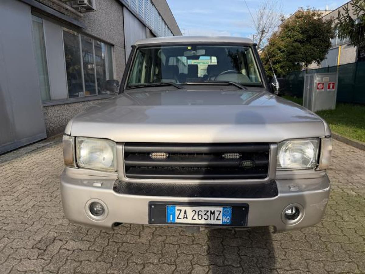 LAND ROVER Discovery 1ª serie 2